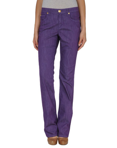 ZOOM ANGELO MARANI - Denim trousers