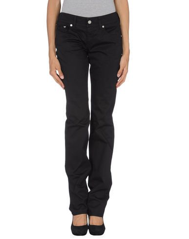 ZOOM ARMANI JEANS - Casual pants