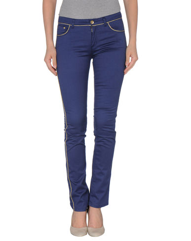 ZOOM LOVE MOSCHINO - Casual pants