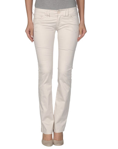 ZOOM ARMANI JEANS - Casual pants