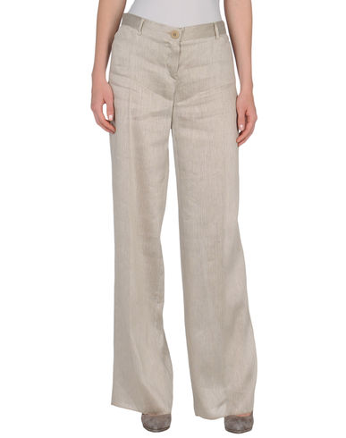 ZOOM EMPORIO ARMANI - Dress pants