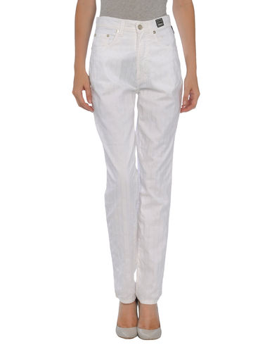 ZOOM VERSACE JEANS COUTURE - Casual pants