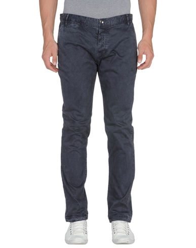 ZOOM CALVIN KLEIN JEANS - Casual pants
