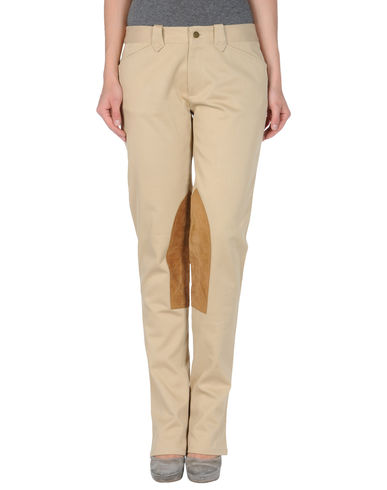 ZOOM RALPH LAUREN - Casual trouser