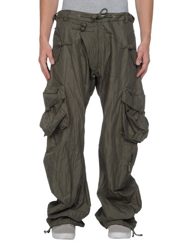 ZOOM JOHN GALLIANO - Casual pants