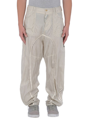 ZOOM JOHN GALLIANO - Casual pants