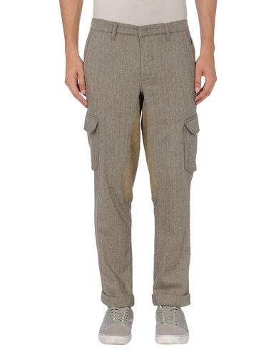 ZOOM JECKERSON - Casual pants