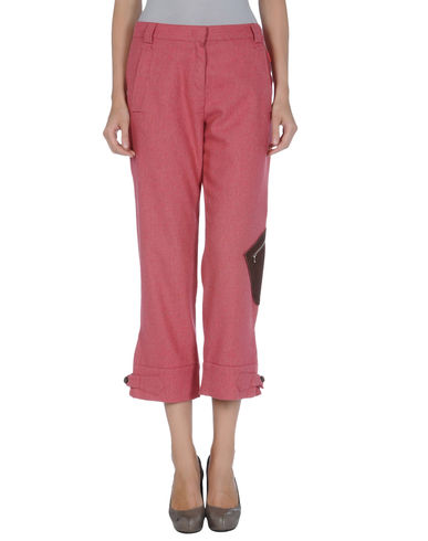 ZOOM CARACTERE ARIA - 3/4-length trousers