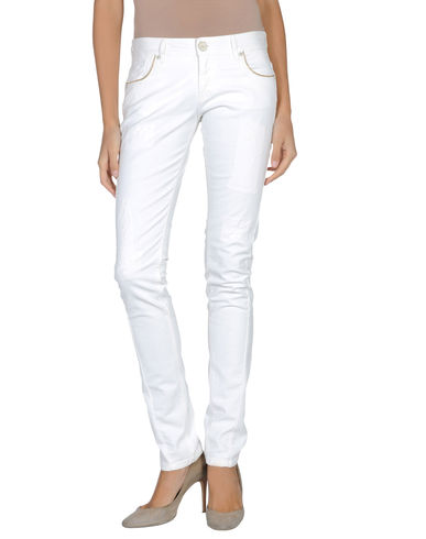 ZOOM PINKO - Denim pants
