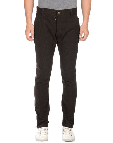 ZOOM D.A. DANIELE ALESSANDRINI - Casual pants