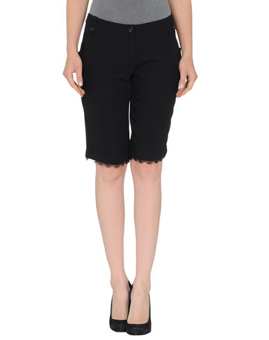 ZOOM LIU •JO - Bermuda shorts
