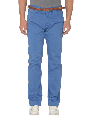 ZOOM SCOTCH & SODA - Casual pants