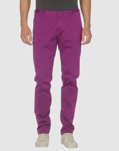 ZOOM PAUL SMITH - Casual pants