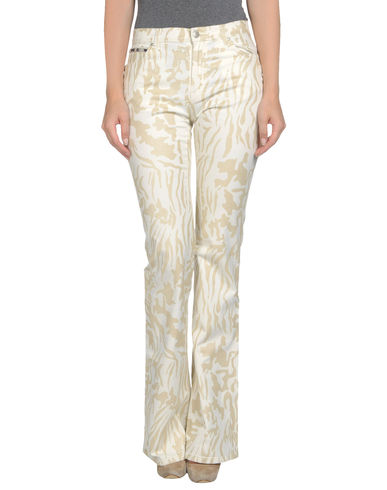 ZOOM KRIZIA JEANS - Casual pants