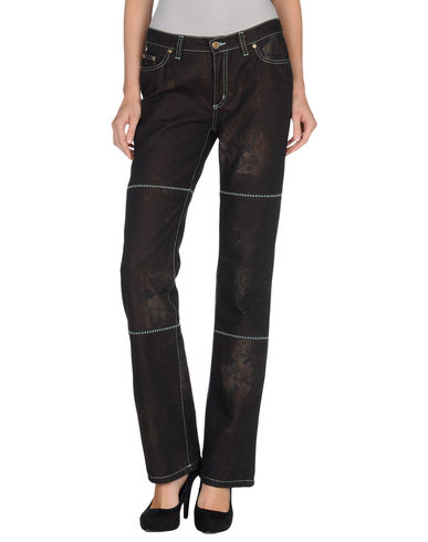 ZOOM KRIZIA JEANS - Denim pants