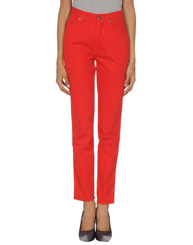 ZOOM KRIZIA JEANS - Casual pants
