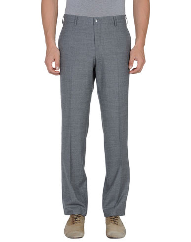ZOOM EMPORIO ARMANI - Dress pants