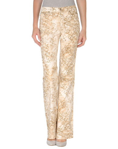 ZOOM TJ TRUSSARDI JEANS - Casual pants