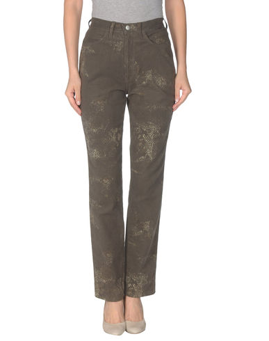 ZOOM TJ TRUSSARDI JEANS - Casual pants