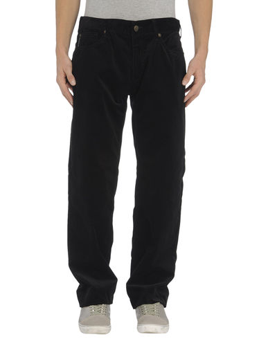 ZOOM ARMANI JEANS - Casual pants