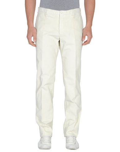 ZOOM BURBERRY - Casual pants