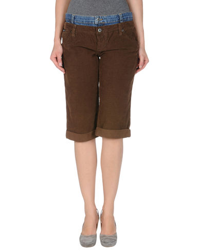 ZOOM D&G - 3/4-length trousers