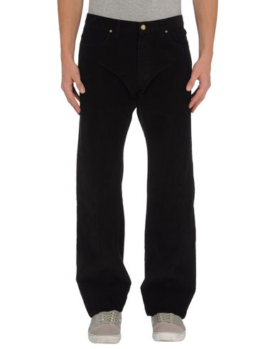 ZOOM YVES SAINT LAURENT RIVE GAUCHE - Casual pants