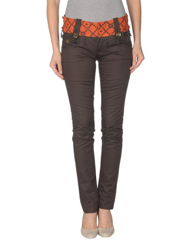 ZOOM FRANKIE MORELLO - Casual pants