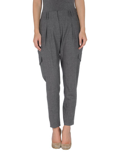 ZOOM BRUNELLO CUCINELLI - Casual pants