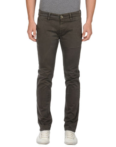 ZOOM RE-HASH - Casual pants