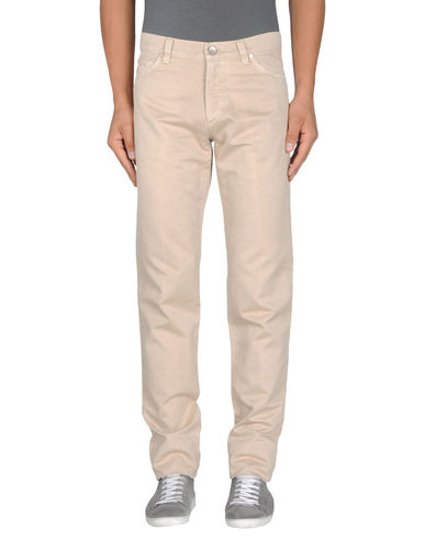 ZOOM BRUNELLO CUCINELLI - Casual pants