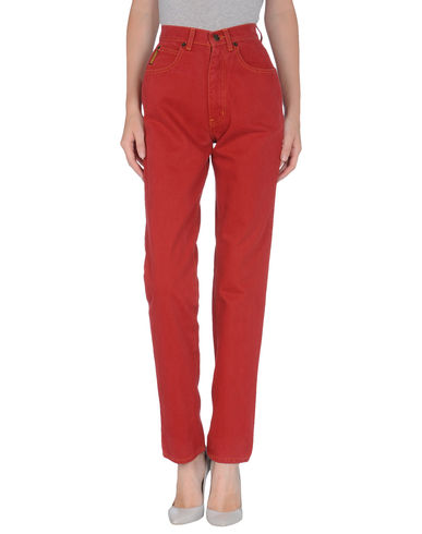 ZOOM ARMANI JEANS - Casual pants
