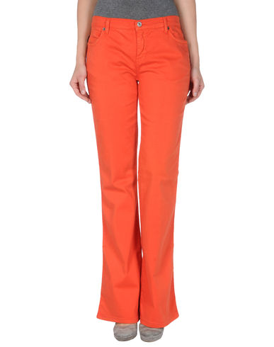 ZOOM MOSCHINO JEANS - Casual pants