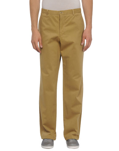 ZOOM LACOSTE - Casual pants