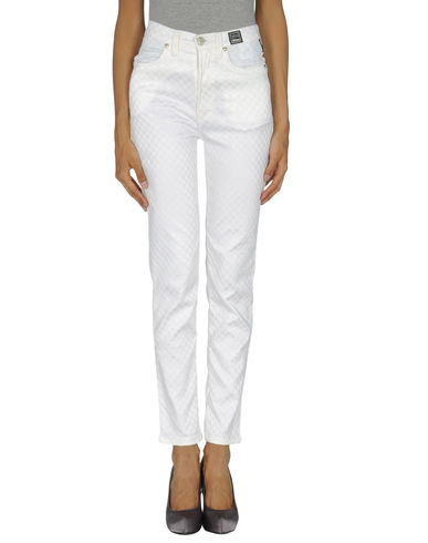 ZOOM VERSACE JEANS COUTURE - Pantalone