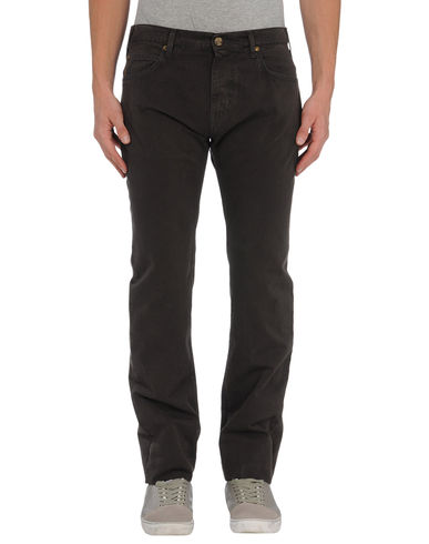 ZOOM ARMANI JEANS - Casual pants