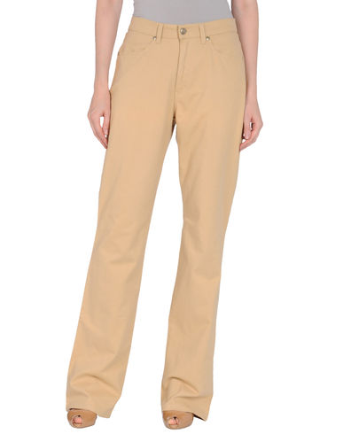 ZOOM TJ TRUSSARDI JEANS - Casual pants