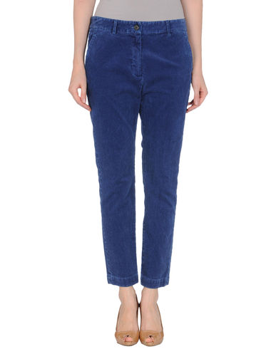 ZOOM M.GRIFONI DENIM - Casual pants