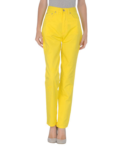 ZOOM ICEBERG JEANS - Casual pants