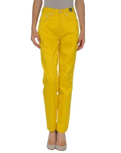 ZOOM VERSACE JEANS COUTURE - Casual pants