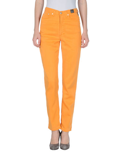 ZOOM VERSACE JEANS COUTURE - Casual pants