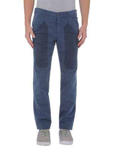 ZOOM JECKERSON - Casual pants