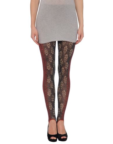 ZOOM JEAN PAUL GAULTIER MAILLE - Leggings