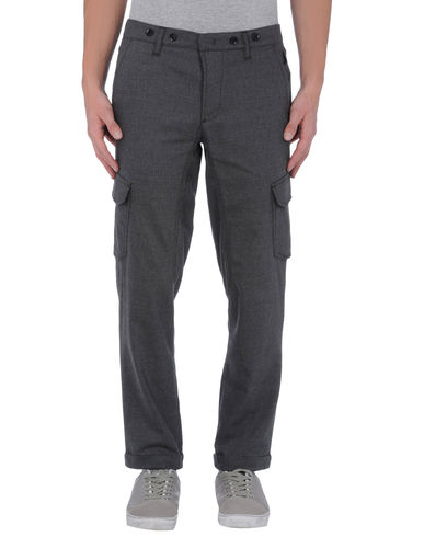 ZOOM JECKERSON - Casual pants