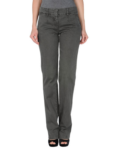 ZOOM ARMANI JEANS - Casual pants
