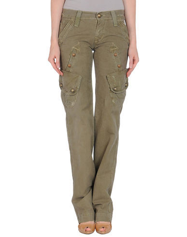 ZOOM TAKE-TWO - Casual pants