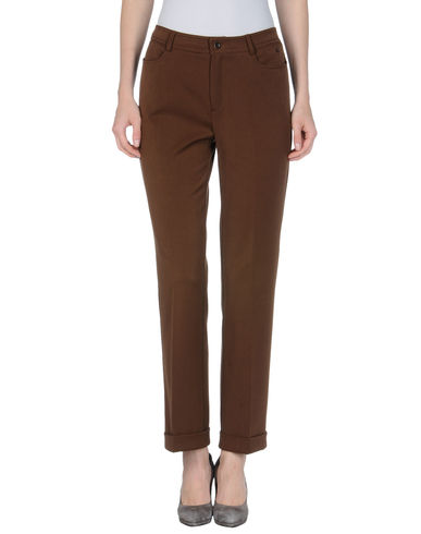 ZOOM BURBERRY - Casual pants