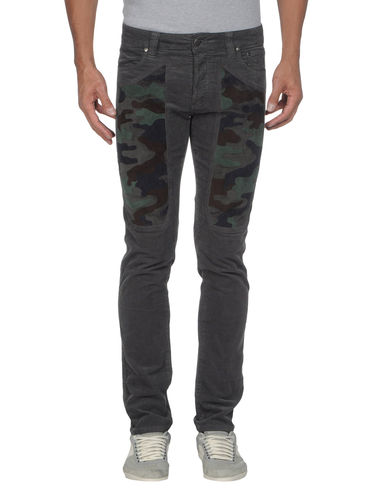 ZOOM JECKERSON - Casual pants