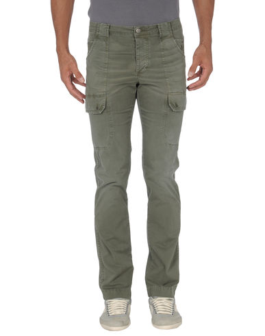 ZOOM JECKERSON - Casual pants