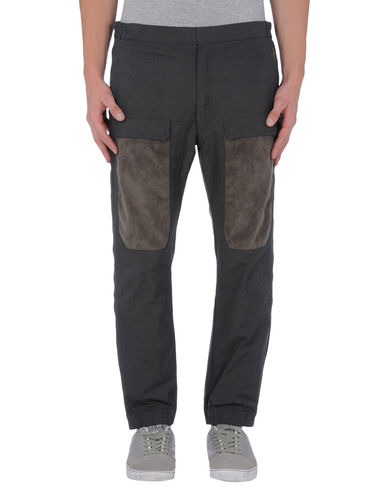ZOOM JECKERSON - Casual pants